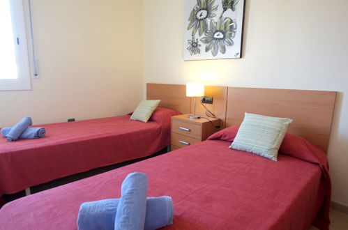 Foto 22 - Apartamento de 2 quartos em La Ràpita com piscina e vistas do mar