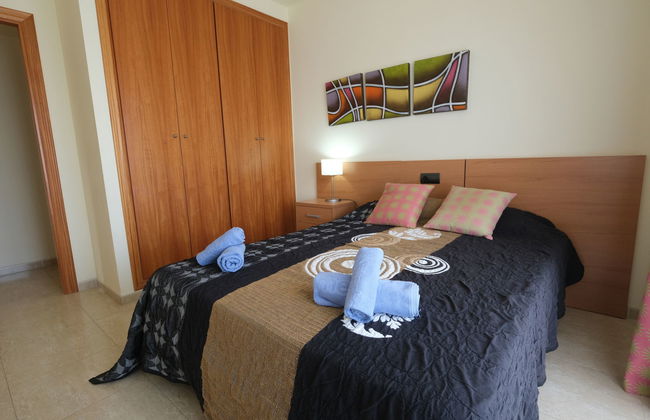 Apartamento de 3 quartos em La Ràpita com piscina e jardim - Foto 20