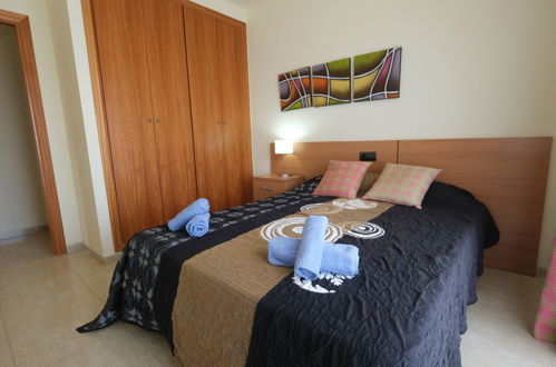 Foto 20 - Apartamento de 2 habitaciones en La Ràpita con piscina y vistas al mar