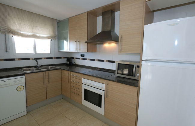 Apartamento de 3 quartos em La Ràpita com piscina e jardim - Foto 11