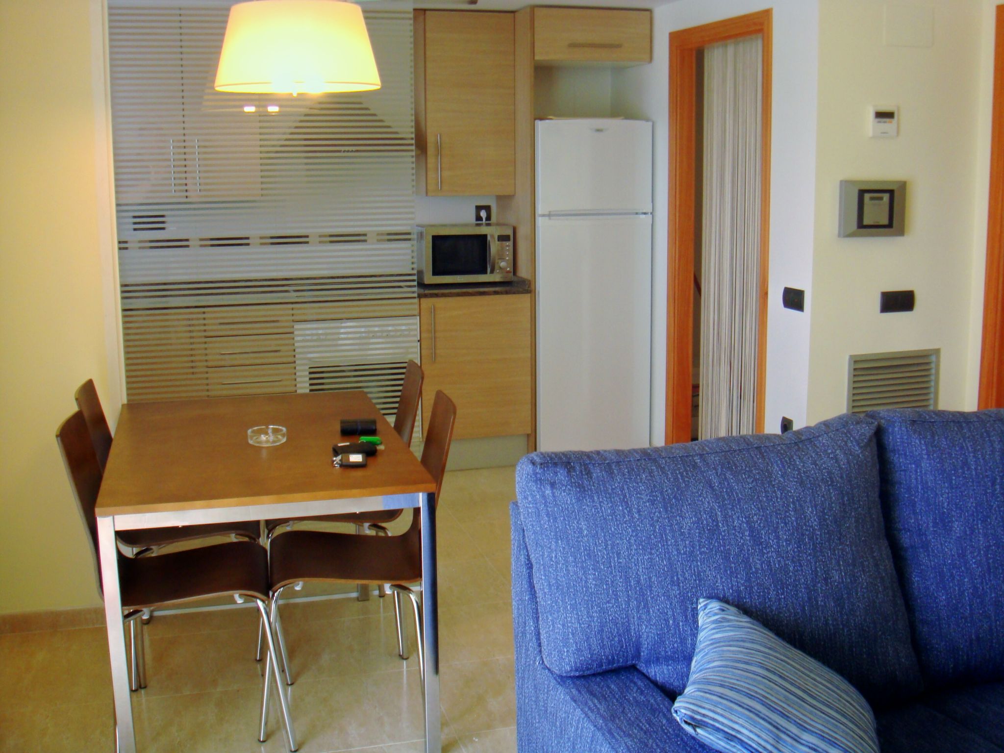 Foto 16 - Appartamento con 2 camere da letto a La Ràpita con piscina e vista mare