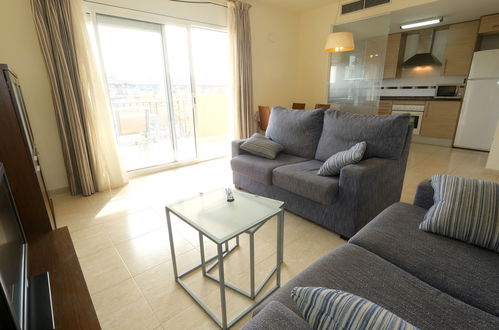 Photo 9 - 2 bedroom Apartment in La Ràpita with swimming pool and garden