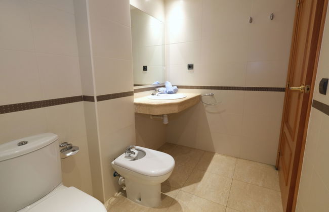 Apartamento de 3 quartos em La Ràpita com piscina e jardim - Foto 30