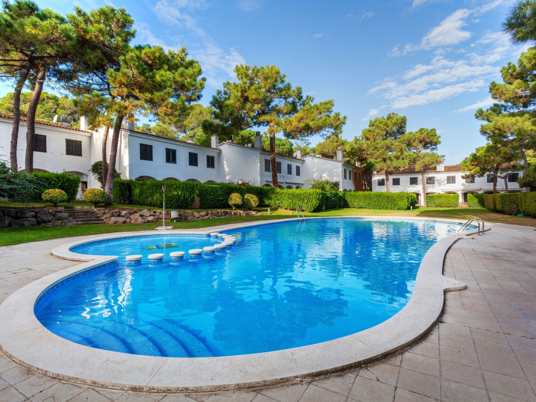 Foto 1 - Casa de 3 quartos em Pals com piscina e vistas do mar