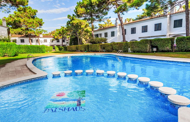 Casa de 4 quartos em Pals com piscina e jardim - Foto 19