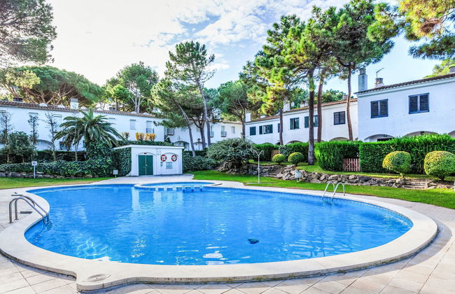 Casa de 4 quartos em Pals com piscina e jardim - Foto 18