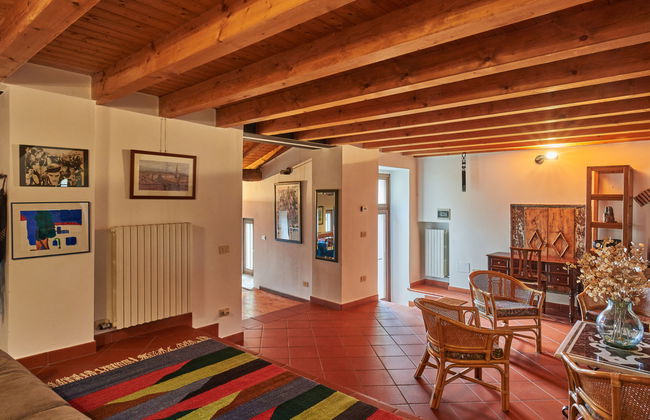 Casa de 3 quartos em Caprino Veronese com jardim e terraço - Foto 18