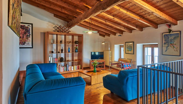 Haus mit 3 Schlafzimmern in Caprino Veronese mit garten und terrasse - Foto 4