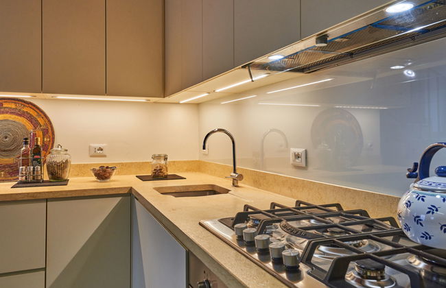 Casa de 3 quartos em Caprino Veronese com jardim e terraço - Foto 11