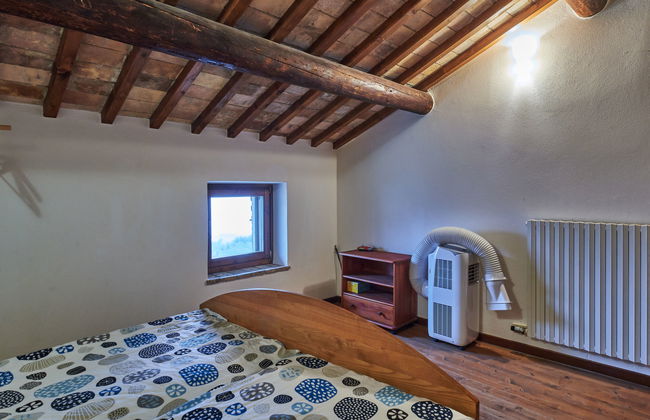 Casa de 3 quartos em Caprino Veronese com jardim e terraço - Foto 26