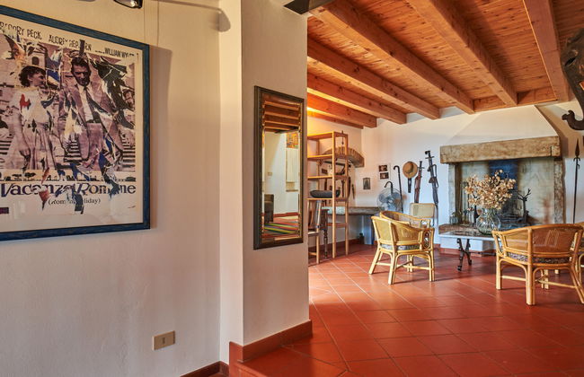Casa de 3 quartos em Caprino Veronese com jardim e terraço - Foto 19
