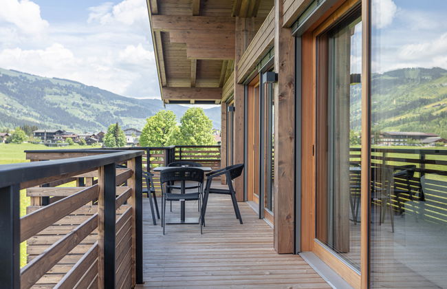 Apartamento de 4 quartos em Westendorf com jardim e terraço - Foto 12