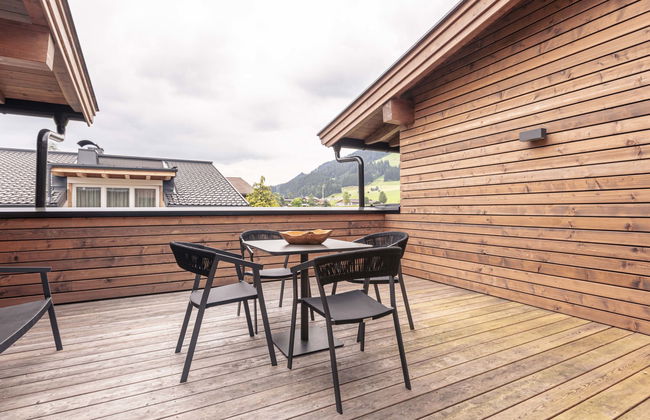 Apartamento de 4 quartos em Westendorf com jardim e terraço - Foto 13