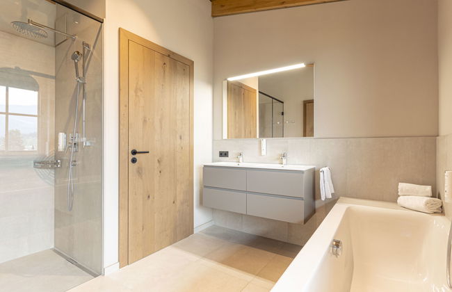 Apartamento de 4 quartos em Westendorf com jardim e terraço - Foto 4