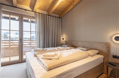 Foto 5 - Appartamento con 3 camere da letto a Westendorf con terrazza e vista sulle montagne