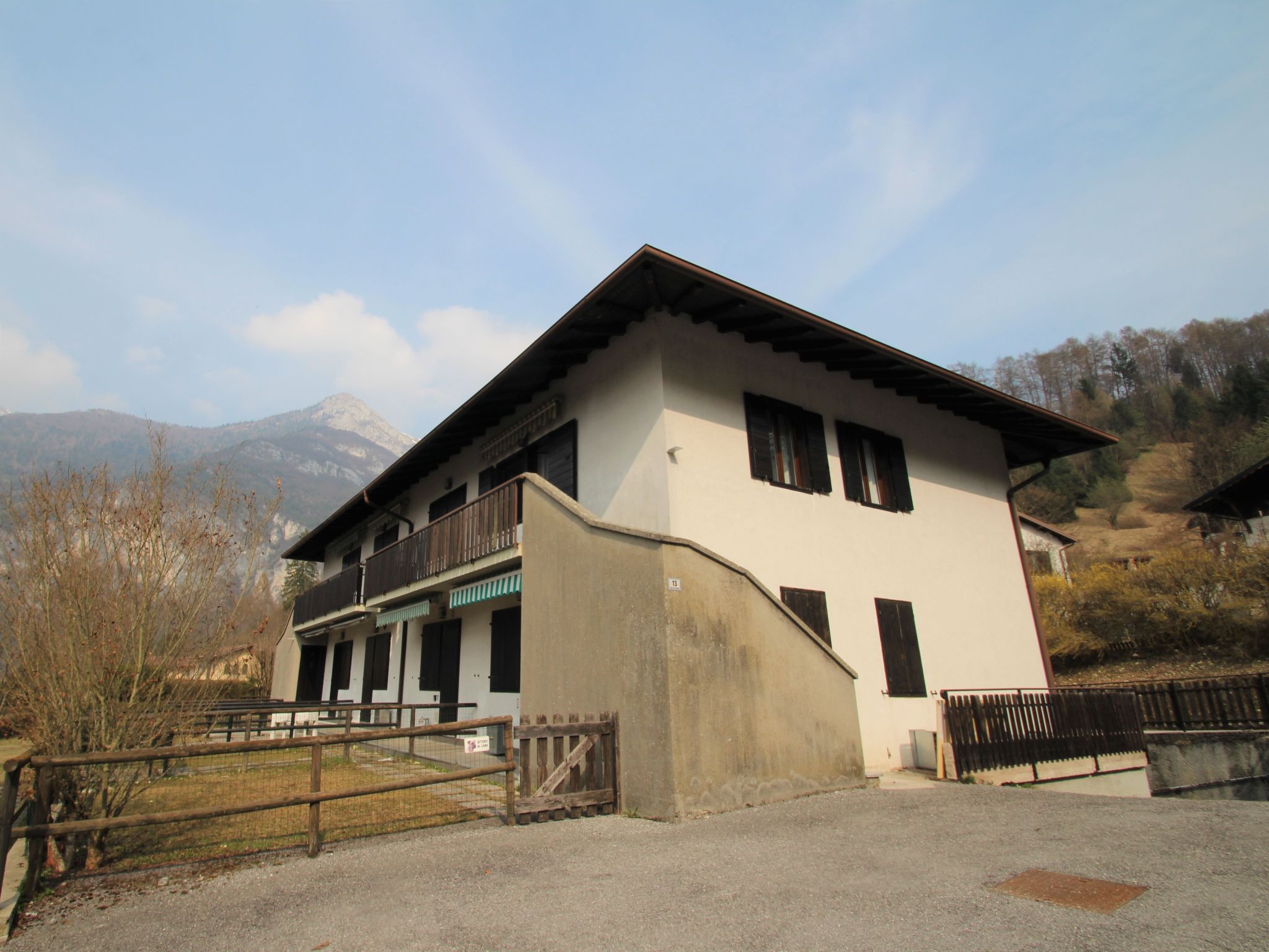 Photo 19 - 2 bedroom Apartment in Ledro with swimming pool and garden