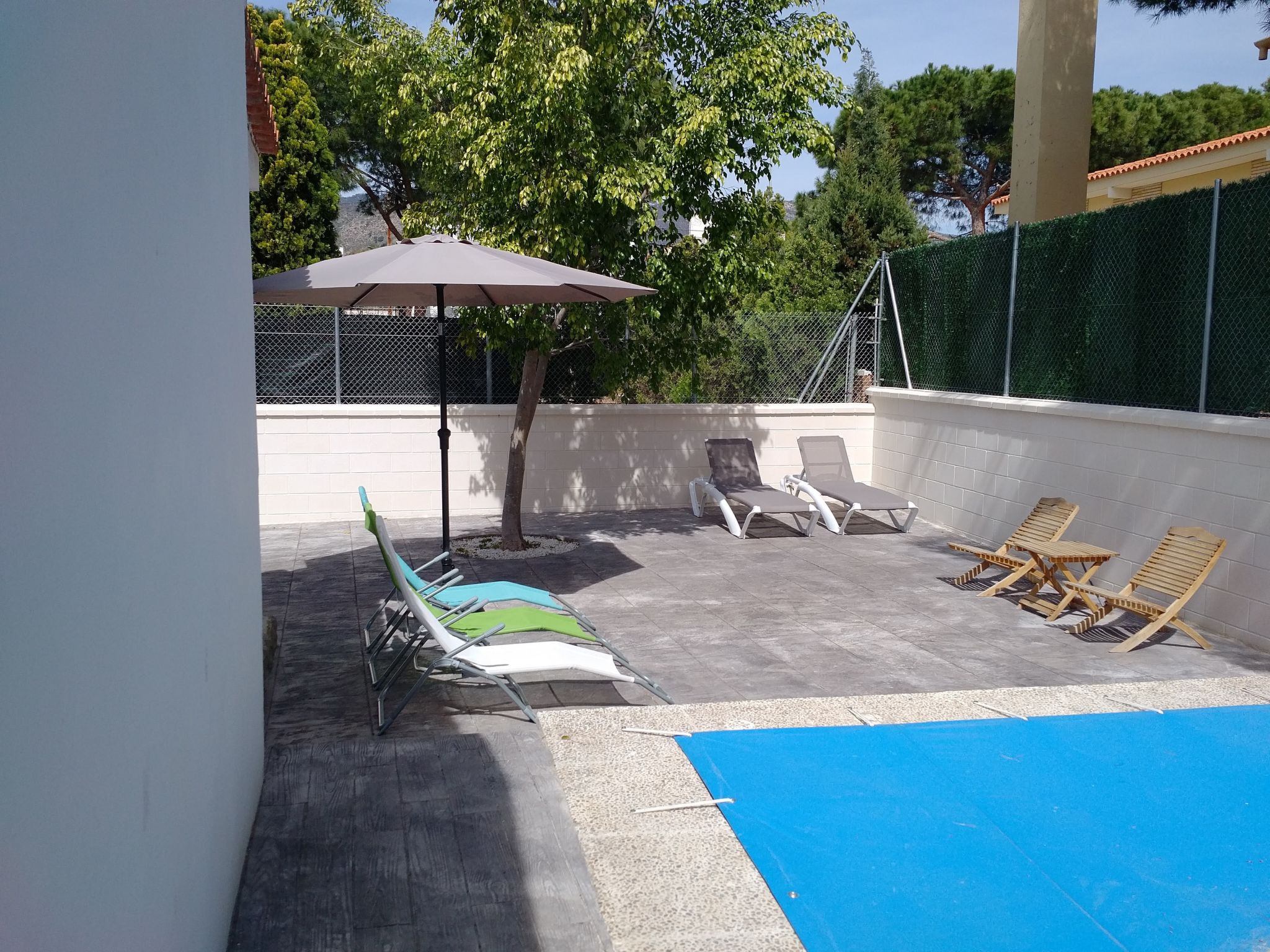 Foto 21 - Casa con 4 camere da letto a Benicasim con piscina privata e vista mare