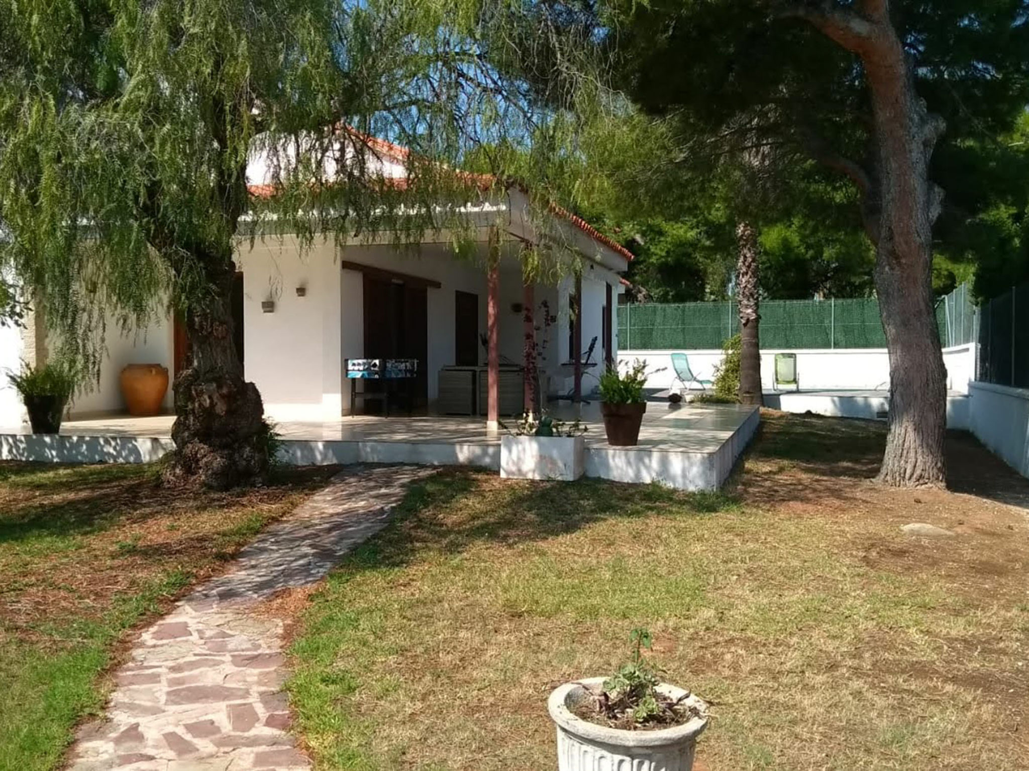 Foto 2 - Casa de 4 quartos em Benicasim com piscina privada e vistas do mar