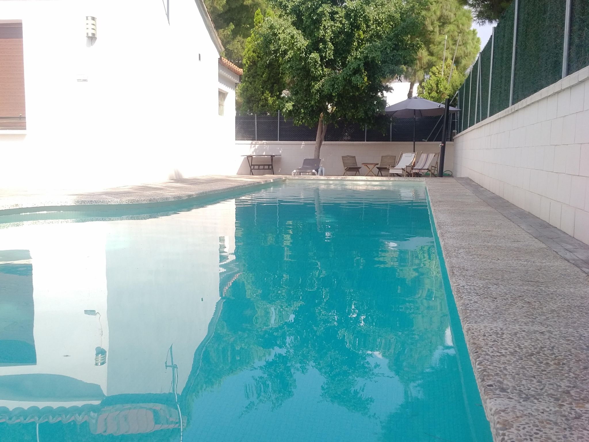 Foto 1 - Casa de 4 habitaciones en Benicasim con piscina privada y vistas al mar