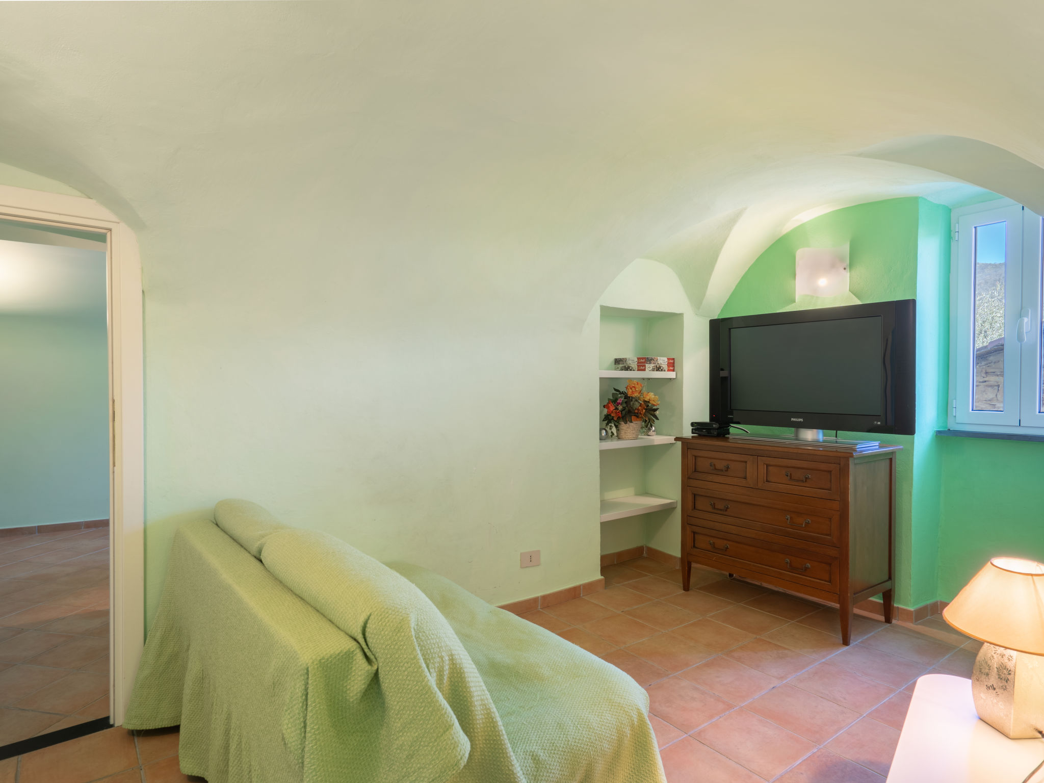 Photo 8 - 3 bedroom Apartment in Vasia with terrace