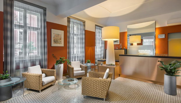 Mamaison Residence Belgicka Prague - Foto 2