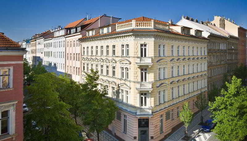 Mamaison Residence Belgicka Prague - Foto 1