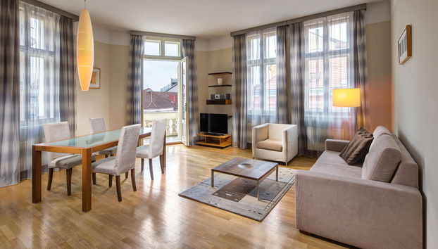 Mamaison Residence Belgicka Prague - Foto 3