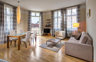 Photo 3 - Mamaison Residence Belgicka Prague