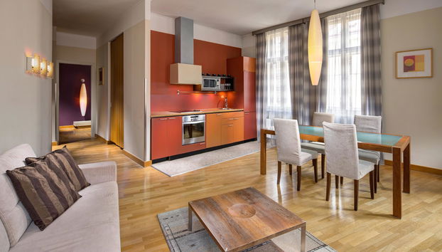 Mamaison Residence Belgicka Prague - Foto 4