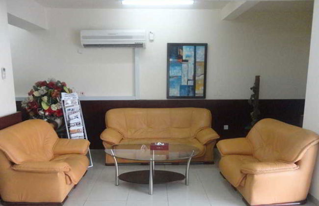 La Villa Inn - Foto 4