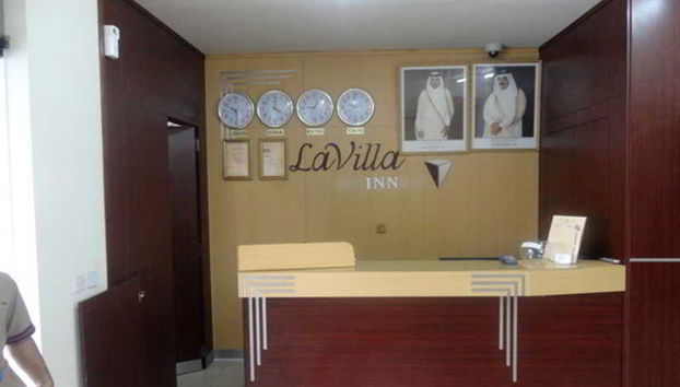 La Villa Inn - Foto 3