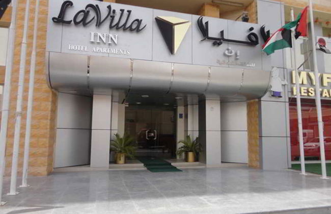 La Villa Inn - Foto 1