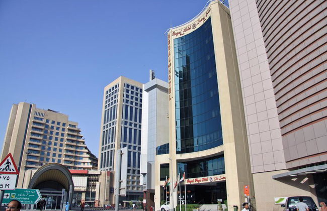 Regal Plaza Hotel - Foto 1