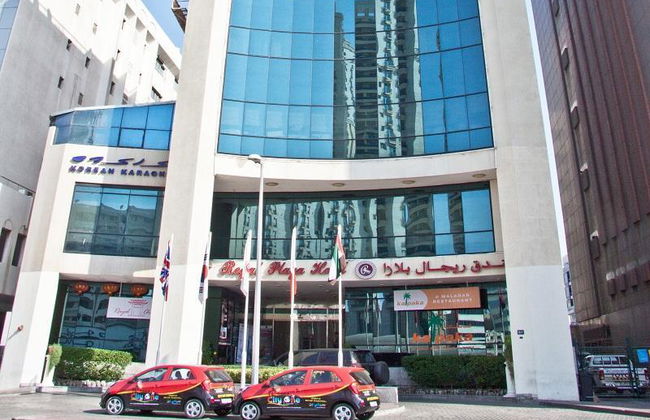 Regal Plaza Hotel - Foto 4