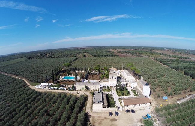 Agriturismo Tenuta Mazzetta - Foto 1