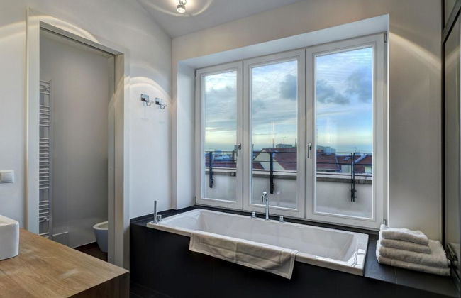Berlin Gorki Apartments - Foto 45
