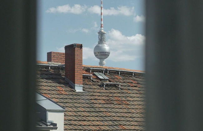 Berlin Gorki Apartments - Foto 46
