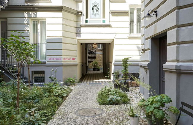 Berlin Gorki Apartments - Foto 9