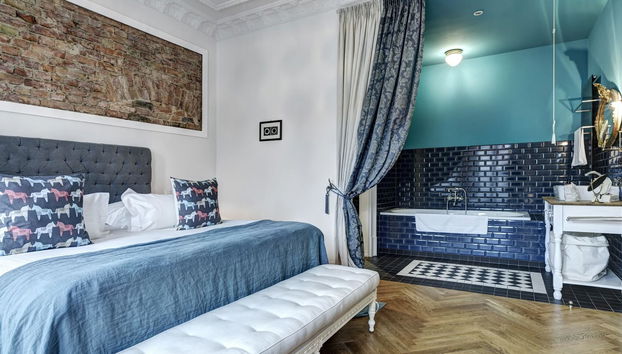 Berlin Gorki Apartments - Foto 4