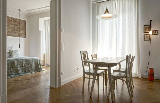 Berlin Gorki Apartments - Foto 47