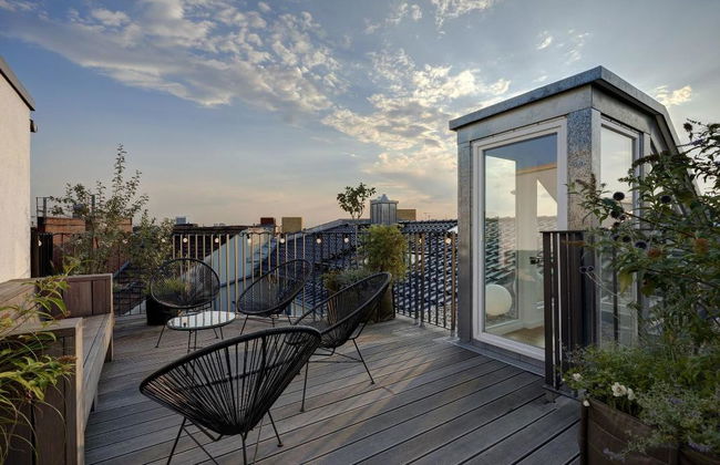 Berlin Gorki Apartments - Foto 40