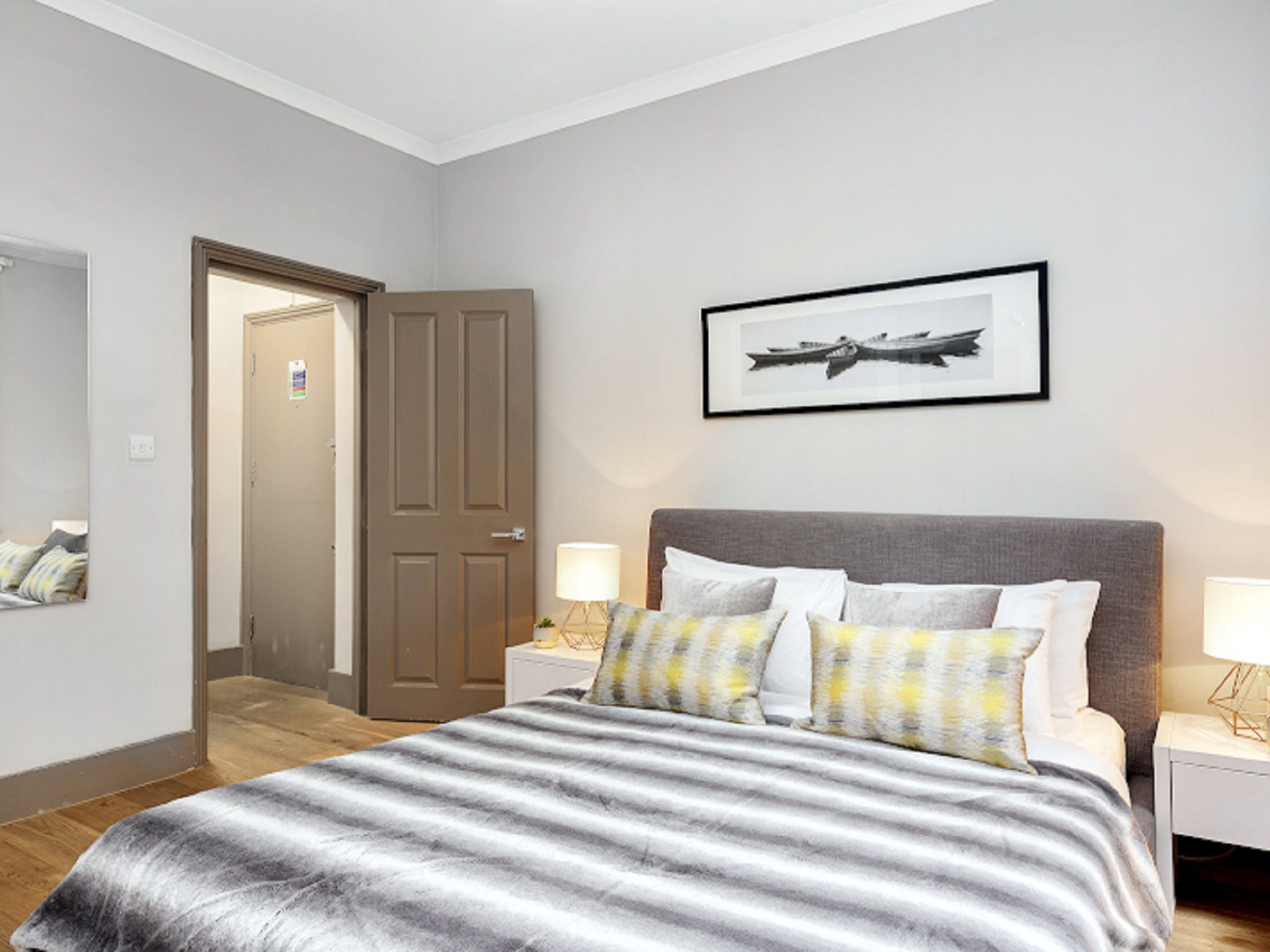 Foto 12 - Appartamento con 1 camera da letto a Londra