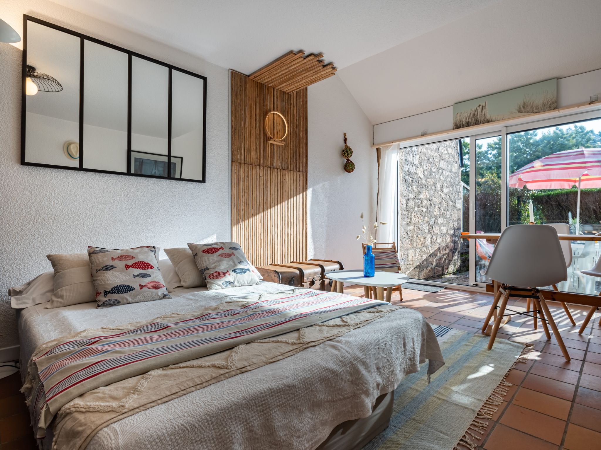 Foto 11 - Apartment mit 1 Schlafzimmer in Carnac mit terrasse und blick aufs meer
