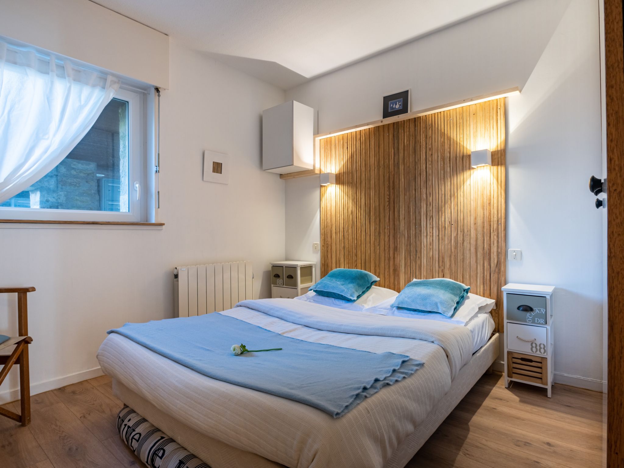 Foto 4 - Appartamento con 1 camera da letto a Carnac con terrazza e vista mare