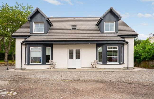 Casa de 4 quartos em Inverness com jardim e terraço - Foto 32