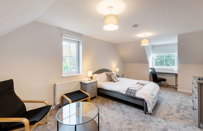 Casa de 4 quartos em Inverness com jardim e terraço - Foto 44