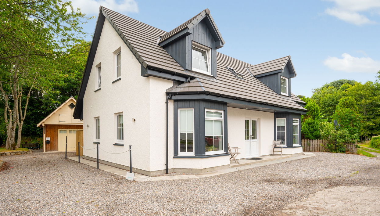 Haus mit 4 Schlafzimmern in Inverness mit garten und terrasse - Foto 1