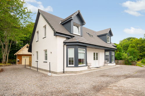 Photo 1 - Maison de 4 chambres à Inverness avec jardin et terrasse