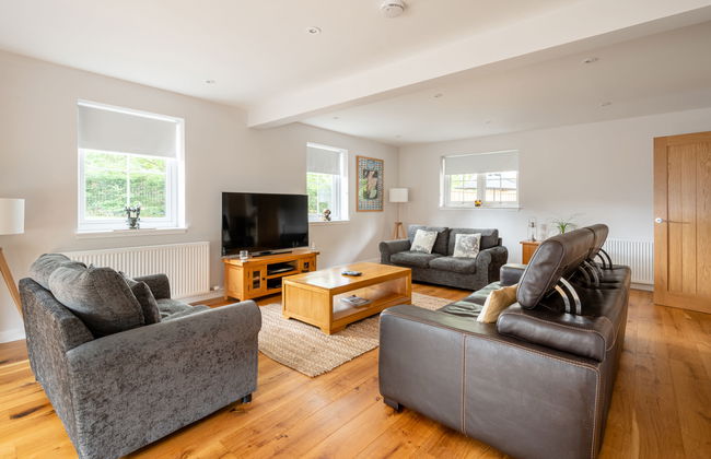 Casa de 4 quartos em Inverness com jardim e terraço - Foto 40