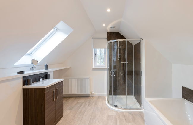 Casa de 4 quartos em Inverness com jardim e terraço - Foto 50